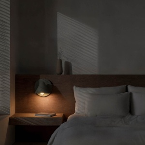 Aplica moderna directionabila NOON Moss grey - Img 4