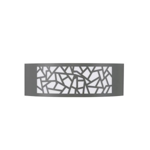 Aplica pentru exterior design modern IP54 Santo