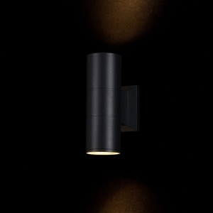 Aplica pentru iluminat exterior cu protectie IP54 Bowery negru MYO574WL-02B 196423 universul-luminii.ro