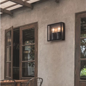 Aplica pentru iluminat exterior IP65 SORREN NVL-9197702
