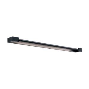 Aplica pentru oglinda baie reglabila IP44 MARILYN L-90cm negru 155873 universul-luminii.ro