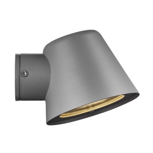Aplica pentru perete exterior cu protectie IP44 Aleria gri 2019131010 NL 84433 universul-luminii.ro