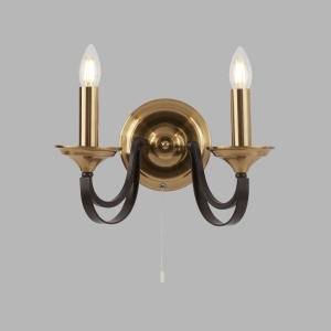 Aplica perete clasica design traditional Belfry 1842-2BZ SRT 66833 universul-luminii.ro