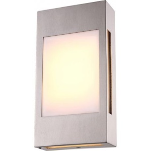 Aplica perete de exterior cu iluminat LED, IP44, Clash 32420 GL