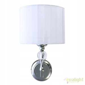 Aplica perete design elegant Impress WHITE 50733 universul-luminii.ro