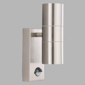 Aplica perete exterior cu senzor de miscare Up and Down 63513 universul-luminii.ro