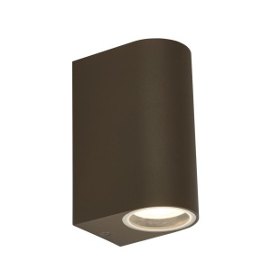 Aplica perete exterior IP44 Up and Down Eiffel 2L - Img 1