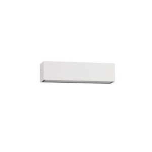 Aplica perete exterior LED IP65 ALLURE alb 250473 universul-luminii.ro