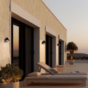 Aplica perete exterior LED IP65 BELL - Img 2