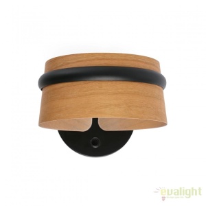 Aplica perete LED dimabila design deosebit LOOP II 29565