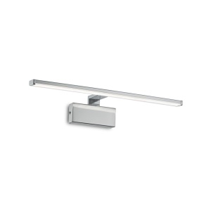 Aplica perete LED pentru oglinda, tablou ALMA AP D51 CROMO