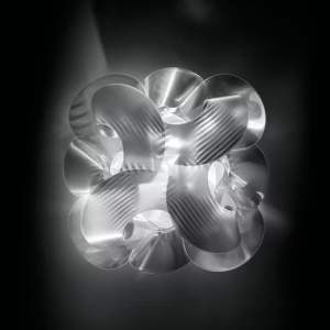 Aplica perete sau tavan design Art Deco Fabula Small Prisma 123833 universul-luminii.ro