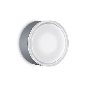 Aplica / Plafoniera de exterior stil modern minimalist URANO PL1 BIG antracit 168135