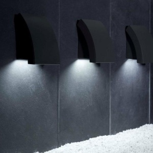 Aplica si lumina ambientala, functionalitate dubla, IP 44 Proa 74400 174203 universul-luminii.ro