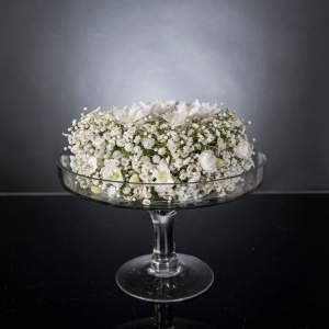 Aranjament floral design LUX BRIDE CAKE 1142272.95 - Img 2