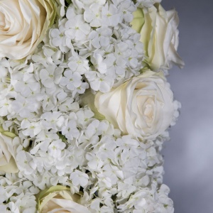 Aranjament floral design LUX CYLINDER ROSES 1142376.95 - Img 5