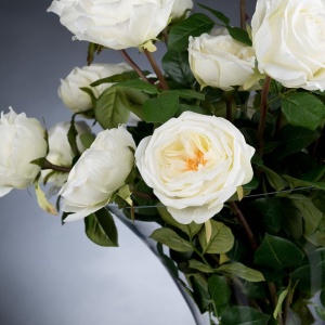Aranjament floral elegant, design LUX ETERNITY SIBILLA 1141488.95 - Img 3