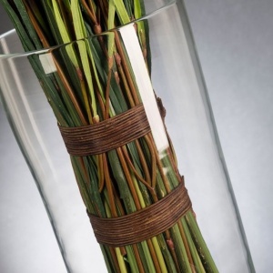 Aranjament floral inalt, decor festiv elegant RIVER 165cm - Img 2