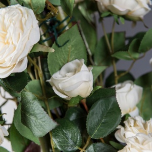 Aranjament floral mare design LUX PENELOPE COLUMN ROSES 1142278.95 - Img 5
