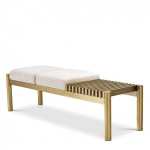 Bancheta design LUX Bibi, alama periata 115269 HZ