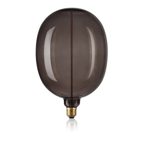 Bec LED Decorativ, E27 Nikita-3 3w 2200K cri90, Fumuriu
