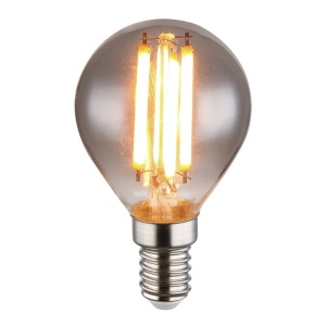 Bec LED E14 ILLU 6W 380lm 1800K