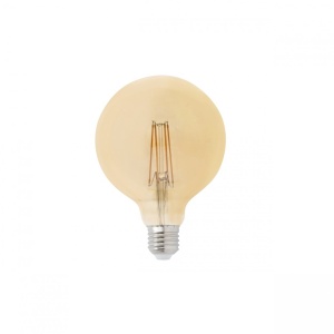 BEC LED E27 DECORATIV AMBER 4W 2200K
