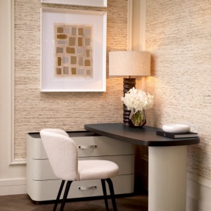 Birou design LUX cu blat rotativ Numana - Img 2