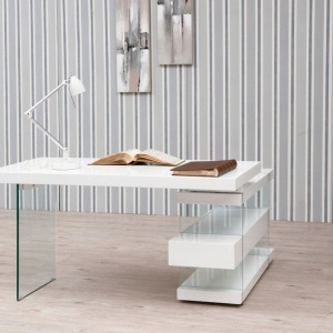 Birou elegant design LUX Gorgeous - Img 6
