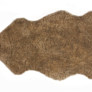 Blana de oaie Short Wool Curly Single 90x60cm - Img 12