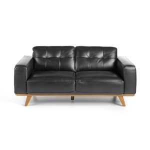 Canapea 2 locuri eleganta, design italian Azalee AC-5606-2P - Img 3