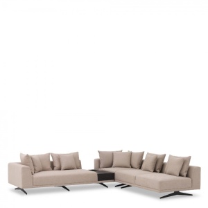 Canapea modulara design LUX Endless Avalon sand 114824 HZ