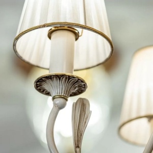 Candelabru 12 brate LUX realizat manual Greta 163083 universul-luminii.ro
