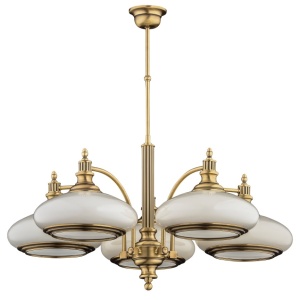 Candelabru 5 brate elegant design clasic Sorrento
