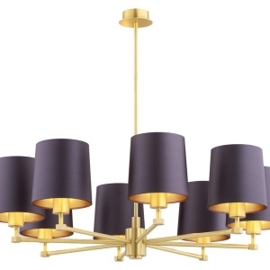 Candelabru 8 brate modern PRINCETON