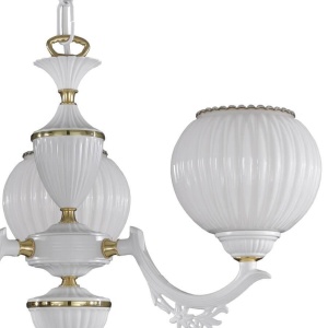 Candelabru clasic cu 3 brate design italian 9650 105463 universul-luminii.ro