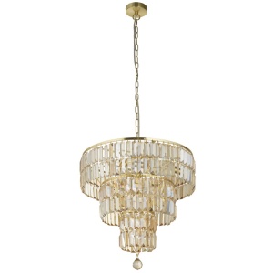 Candelabru cristal design elegant Empire 5L - Img 2