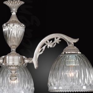 Candelabru cu 3 brate design italian 9800 105303 universul-luminii.ro