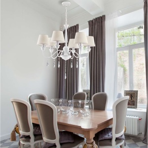 Candelabru cu 6 brate design clasic ELEGANT NVL-5157202 - Img 2