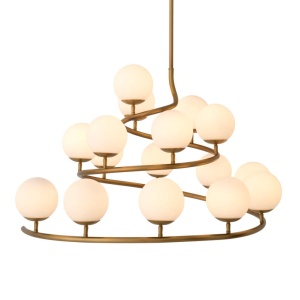 Candelabru design LUX Brissac 55343 universul-luminii.ro