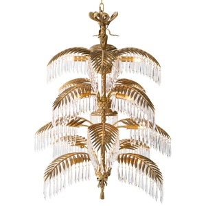 Candelabru design LUX Hildebrandt XL 118623 universul-luminii.ro