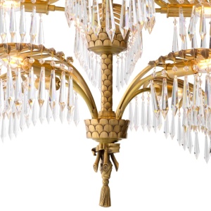 Candelabru design LUX Hildebrandt XL 212033 universul-luminii.ro