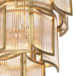 Candelabru design LUX Jet Set, alama antic 200843 universul-luminii.ro