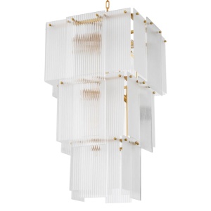 Candelabru design LUX, Sticla, Alama Antic, Giardano 168093 universul-luminii.ro