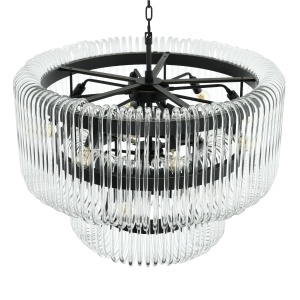 Candelabru design modern LUX Sutton diam.80cm 112154 HZ 72023 universul-luminii.ro