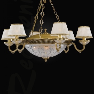 Candelabru din alama design italian 6502 204483 universul-luminii.ro