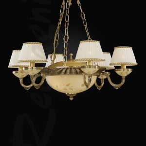 Candelabru din alama design italian 6522 204503 universul-luminii.ro