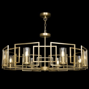 Candelabru elegant design modern Bowi, 87,5cm MY-H009PL-08G 75713 universul-luminii.ro