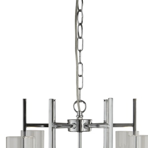 Candelabru elegant design modern Milo 6L 3096-6CC SRT - Img 4