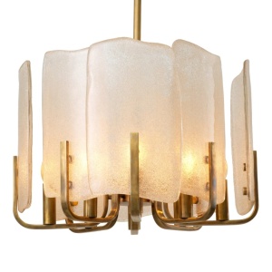 Candelabru, Lustra deosebita LUX design modern Serrano
